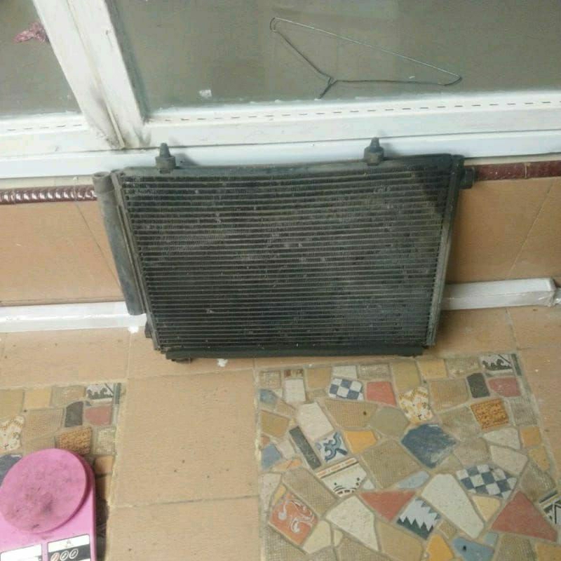 kondensor ac vios gen1 original