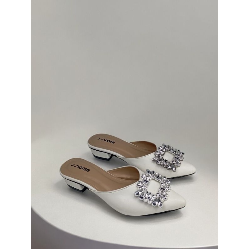 sandal wanita kekinian js_03 sandal bakpao wanita variasi