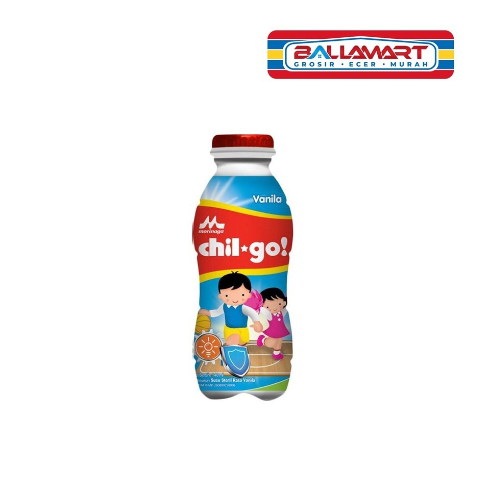 

CHIL GO VANILA 130ML