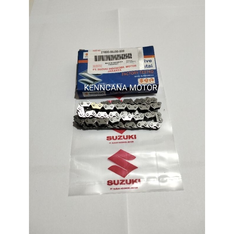 RANTAI KETENG MESIN KAMPRAT SUZUKI SMASH 110 TITAN SMASH NEW