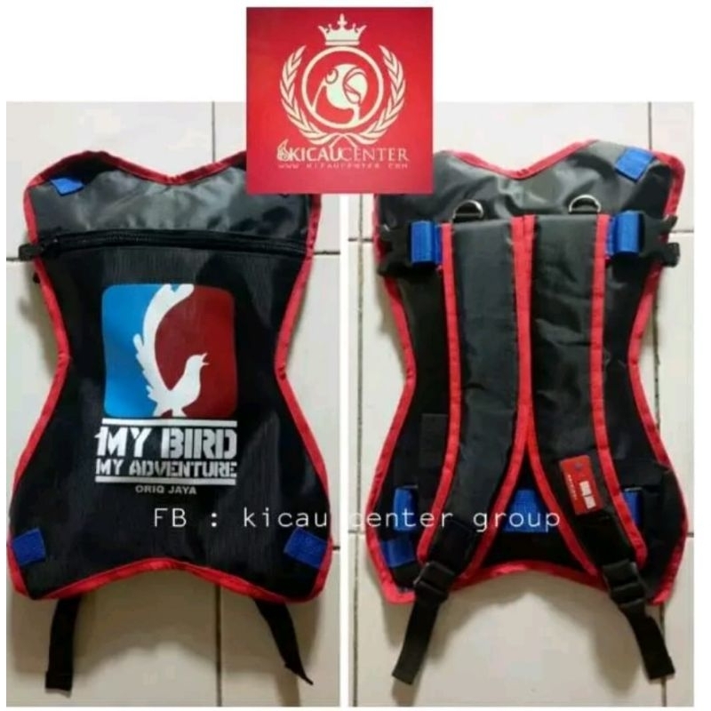 TAS SANGKAR ORIQ JAYA MODEL KUPU