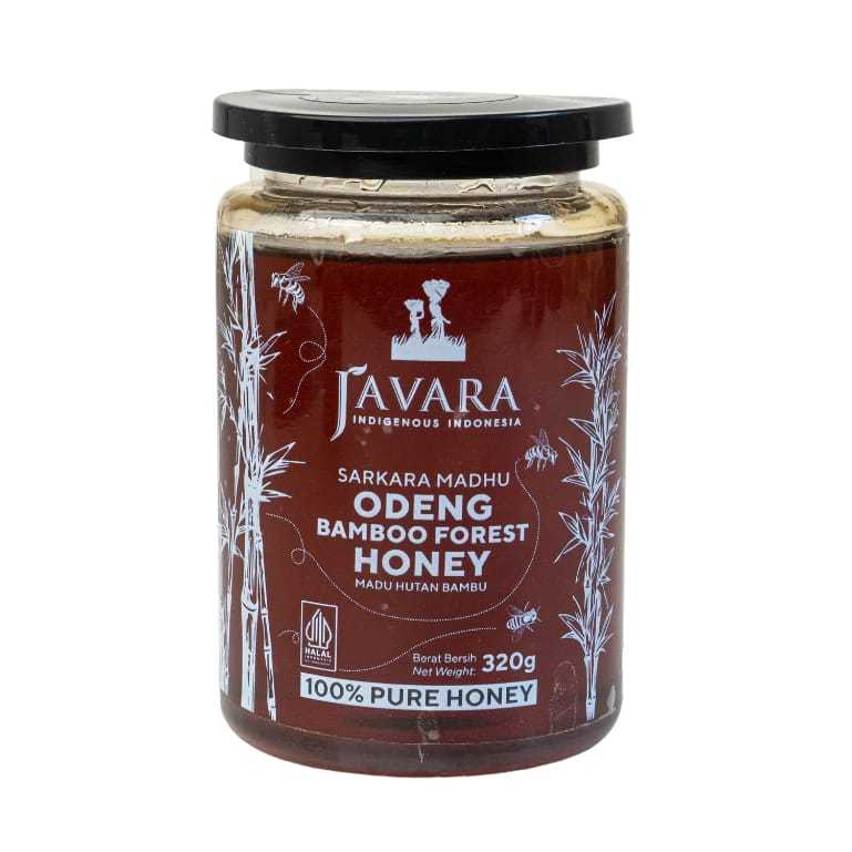 

Javara - Sarkara Madhu Odeng Bamboo Forest Honey - 320gr