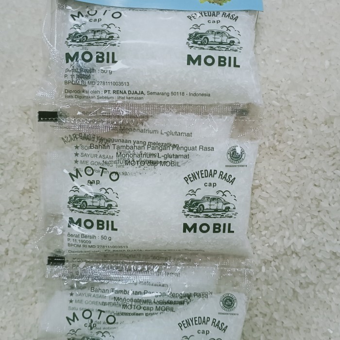 

Micin Mobil 50gr