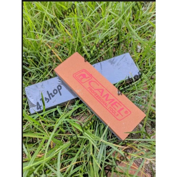 Asahan Pisau Manual Batu Gerinda Asahan Pisau  Sabit Bendo  PIsau Besar