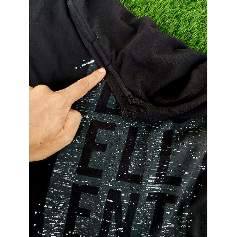 Baju Kaos Tshirt American Jeans Size L