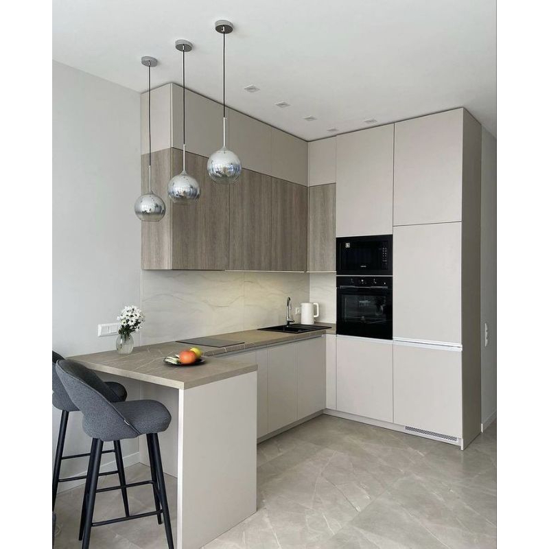 meja island meja makan kabinet dapur