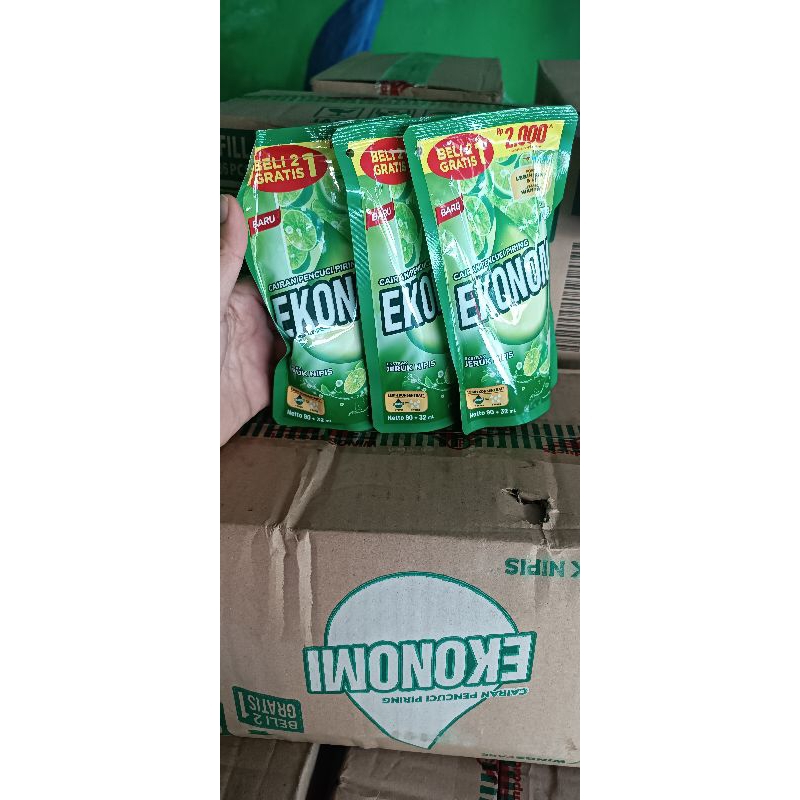 

EKONOMI 2000 beli 2free1
