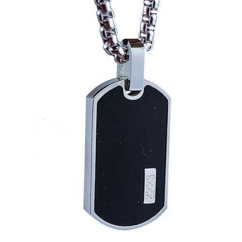 Kalung KK LIFORCE Black Millenial (READY STOK)