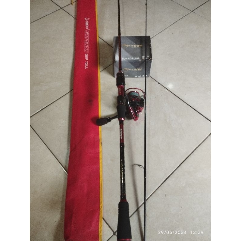 1 set joran ultraligh daido emperor 702