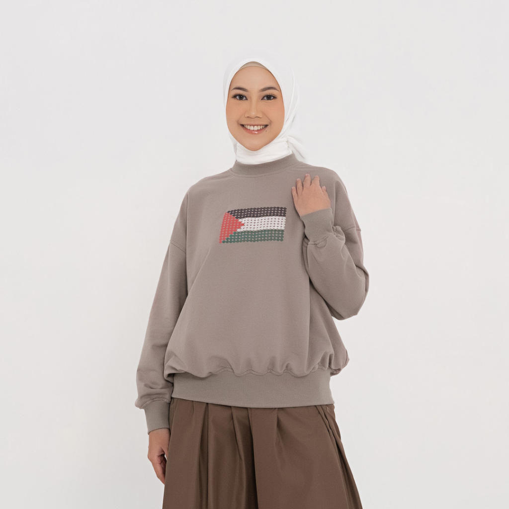 Sweatshirt Deenay Shawa Sweatshirt Series