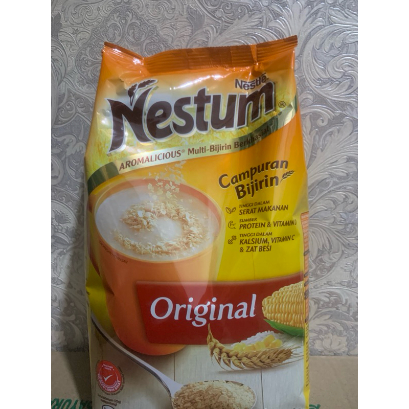 

Nestum Malaysia Original