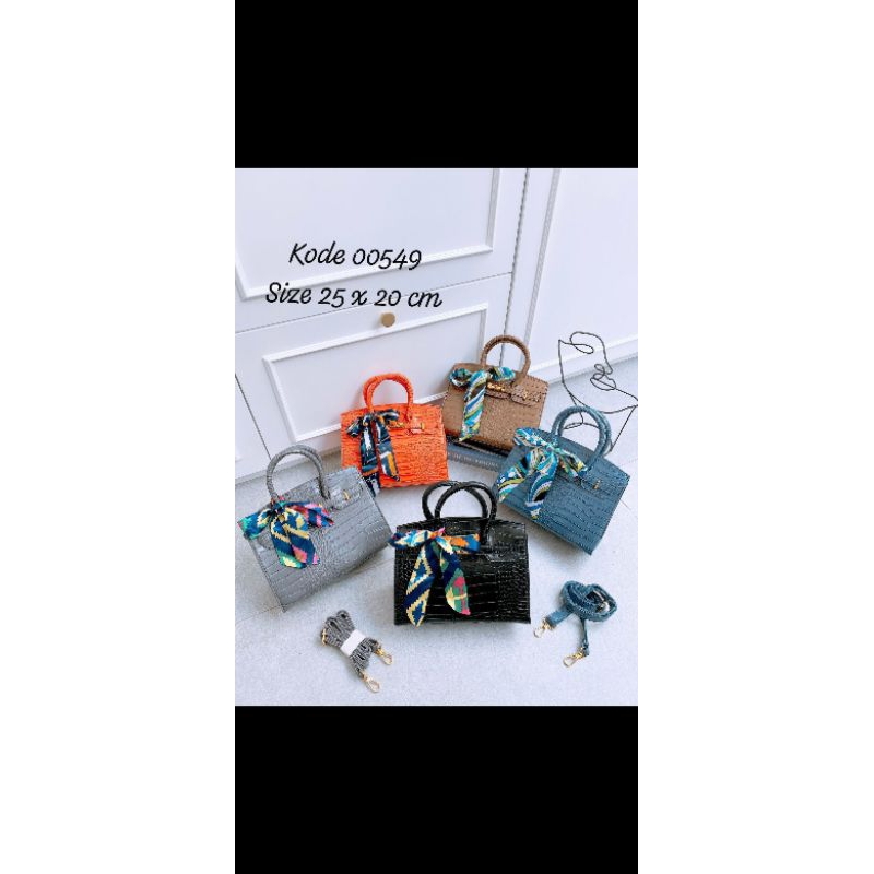 Tas member ff boutique