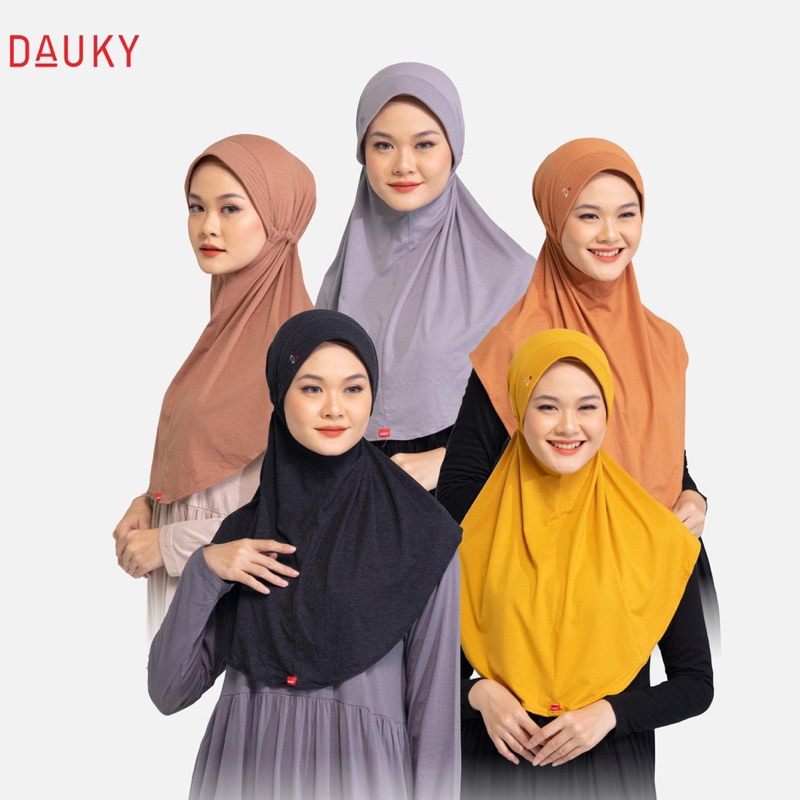 BERGO RARA DAUKY