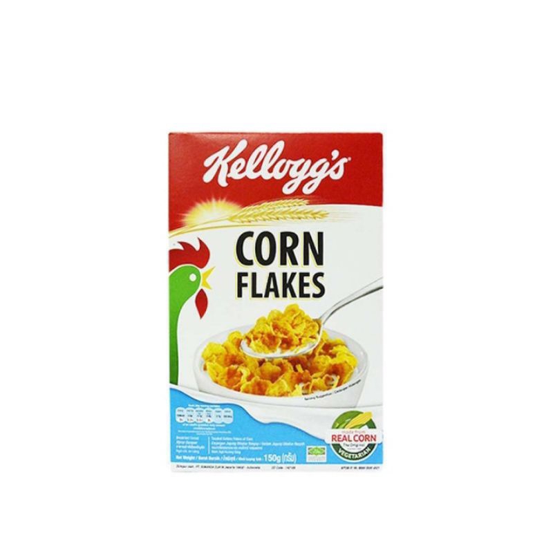 

Kellog's Corn Flakes 150 gr