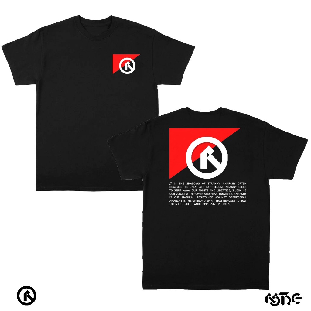 Kaos Resistance Anarcy RN 600