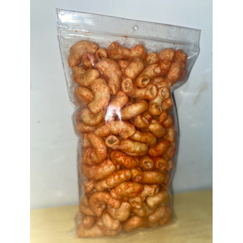 

Jajanan Kareem Snack Cemilan Macaroni Asin Balado
