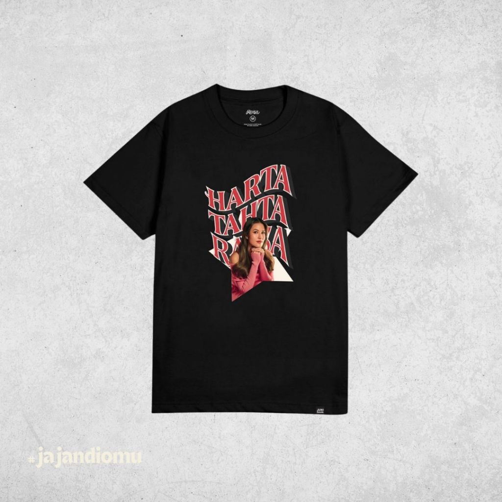TS RAISA HARTA TAHTA PINK