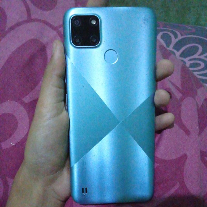 jual bekas realme c 21