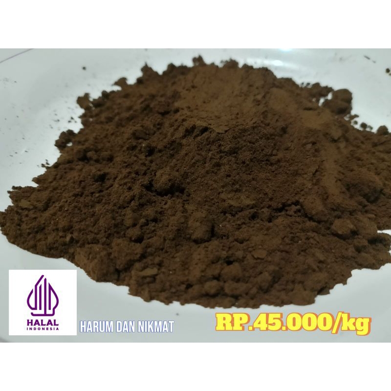 

kopi bubuk kiloan murah 1000 gram