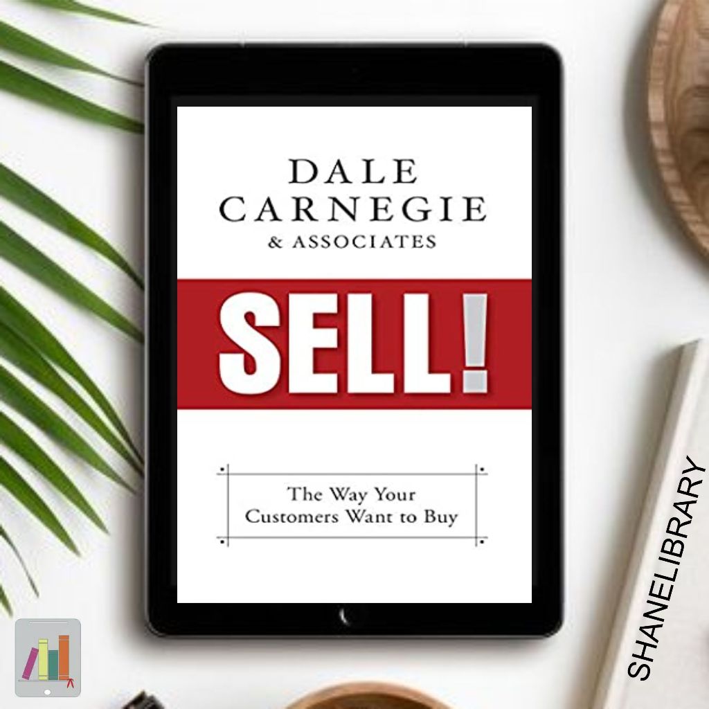 

Sell by Dale Carnegie