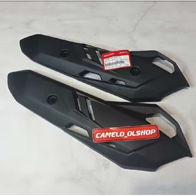 TAMENG KNALPOT AIRBLADE NEW HONDA ORIGINAL VIET FOR VARIO 125 150 / TAMENG AIRBLADE NEW VARIO