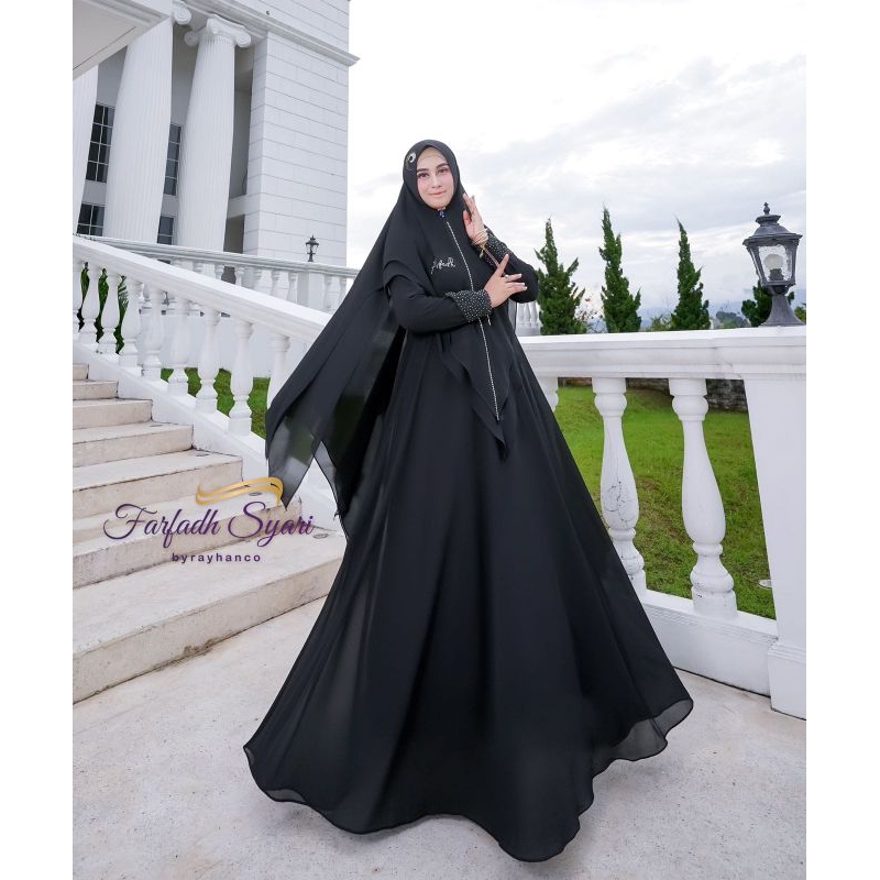 ALIKA syari by Farfadh syari