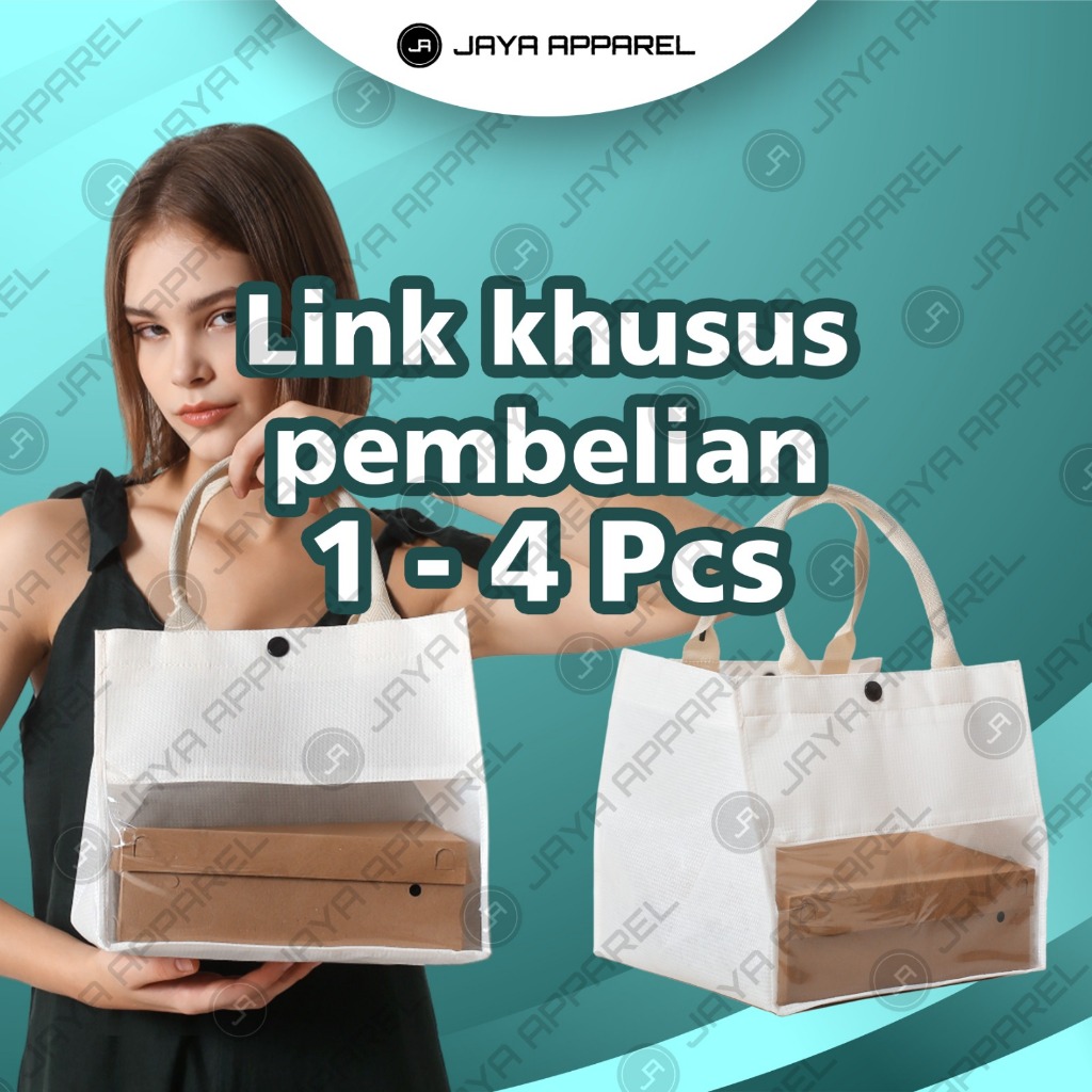 Tas Hampers Nasi Box-Tas Sovenir Nasi Box-Custom Sablon-LINK KHUSUS
