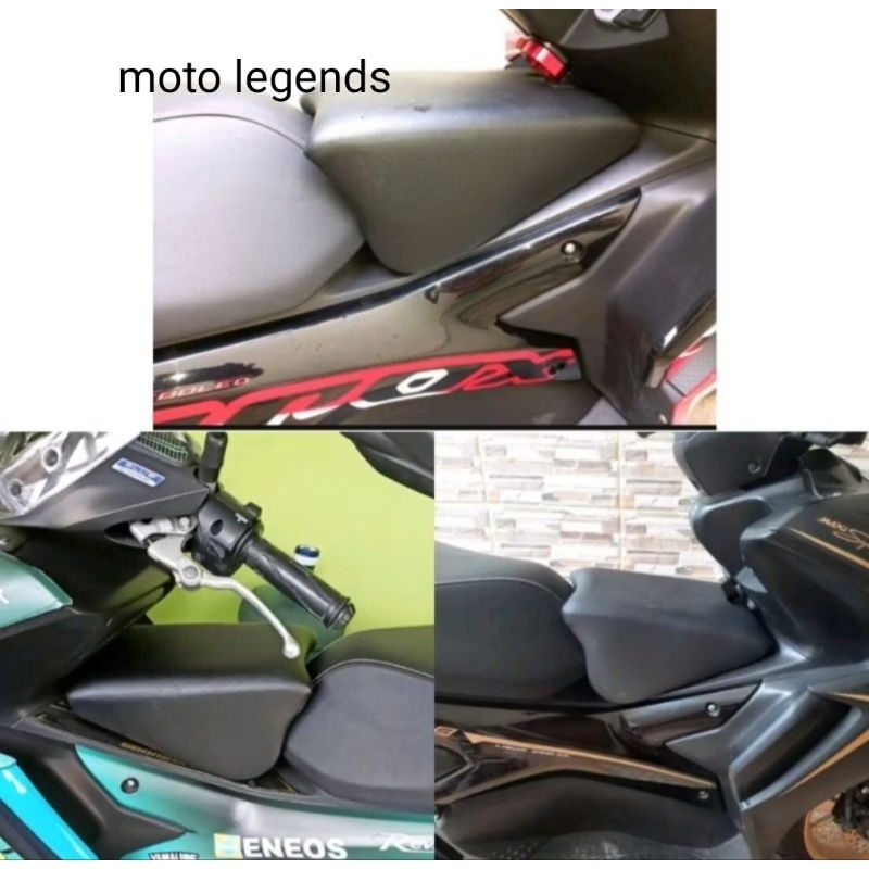 Jok Anak Aerox Old Aerox New Aerox Alpha Turbo Jok Tambahan Anak Aerox New