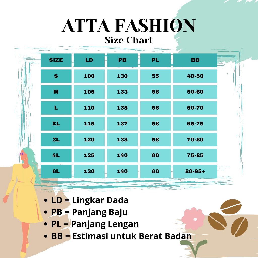 new arrival gamis inara polo linen premium