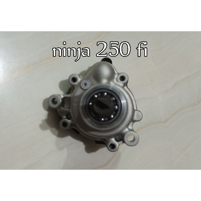 Waterpump Assy pompa radiator ninja 250 fi ORI polos