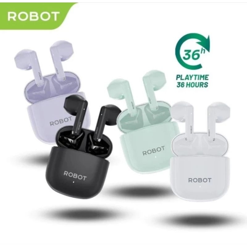 Robot TWS Airbuds T60