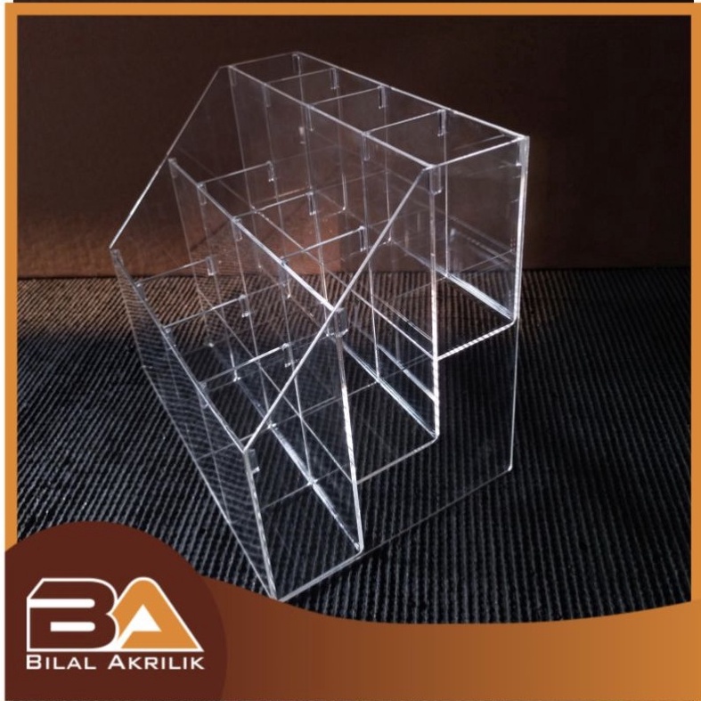 

KODE K9C5 akrilik rak pulpen perlengkapan toko alat tulis