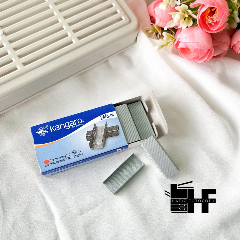 

KANGARO ISI STAPLES 24/6