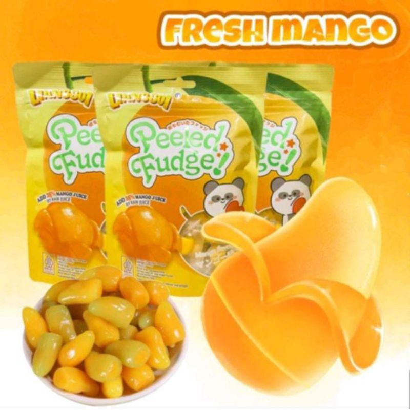 

(CANDY JELLY HALAL)Permen gummy jelly rasa buah/permen lunak rasa buah/fruit jelly gummies