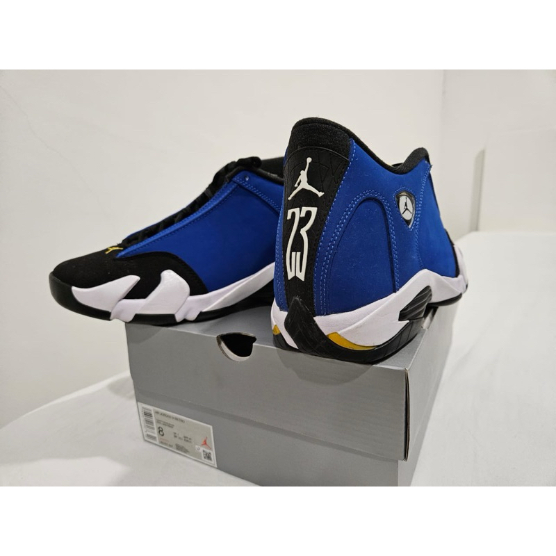Jordan 14 retro size 41 (preloved)