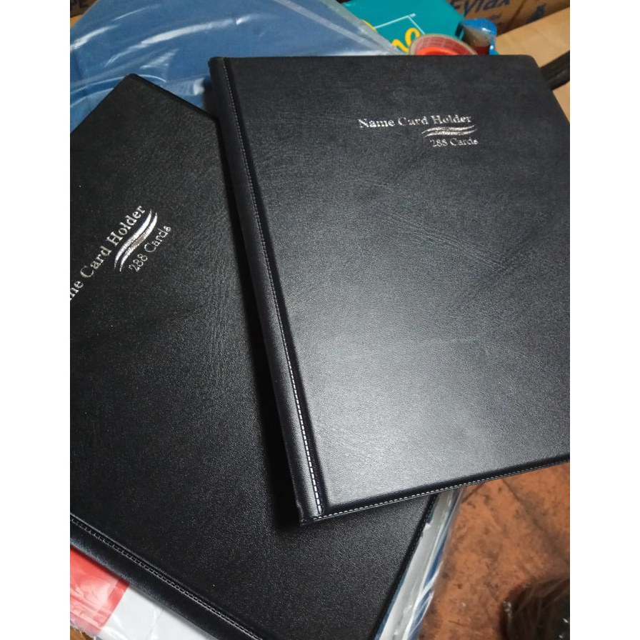 

KODE E2R9 Buku Kartu Nama 288 kartu name card holder book Nafa