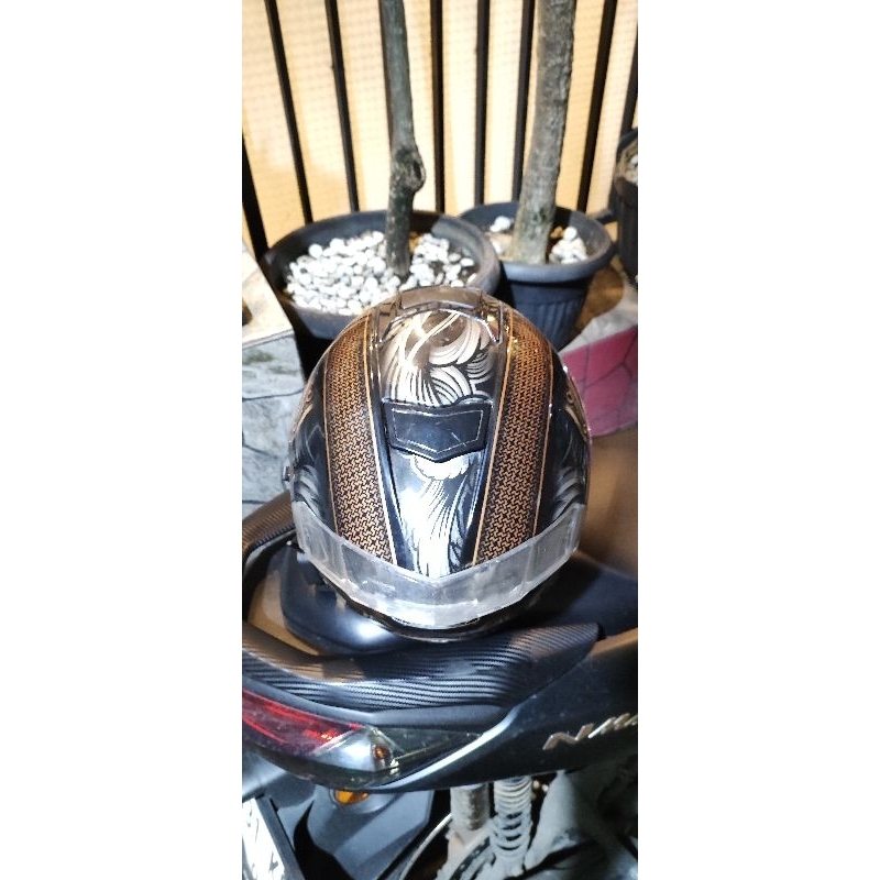 njs zx1 samurai bonus intercom