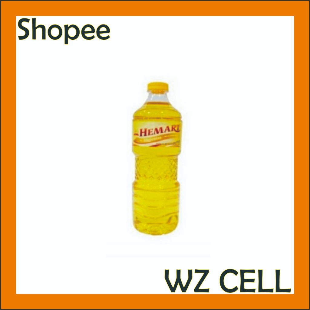 

Mintak Goreng Hemart 1L