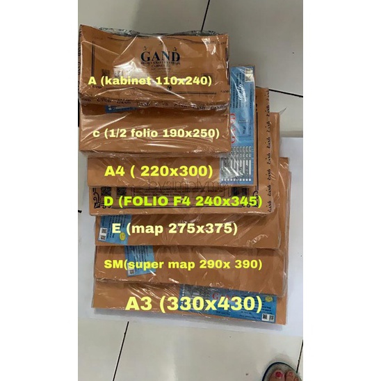 

KODE W5M6 MAP AMPLOP COKLAT DENGAN SEAL UKURAN C 12 FOLIO 19X25 MM MAP COKLAT DENGAN LEM ISI 1 LEMBAR