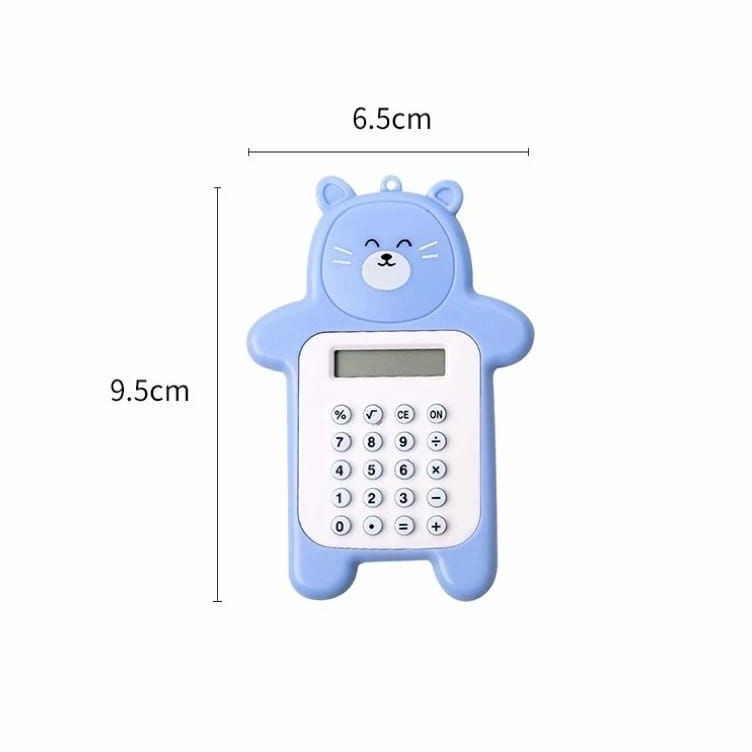 

KODE M4F7 kalkulator mini 8 digit