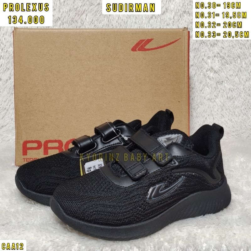SEPATU SEKOLAH PRO LEXUS FULL HITAM/ SEPATU SEKOLAH SD/ SEPATU SEKOLAH HITAM/ SEPATU SEKOLAH LESS PU