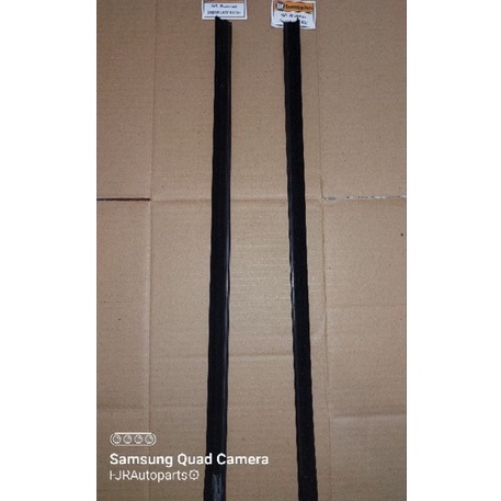 KODE O28Z Weather Strip GranMax Luxio  Karet Pelipit List Kaca
