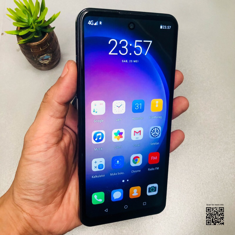 Handphone S23 HDC HD Screen 4/32 Bekas