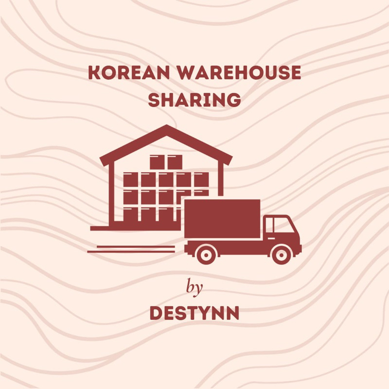 [BARANG KECIL] WAREHOUSE KOREA DESTYNN | DESTYNN HOUSE 2