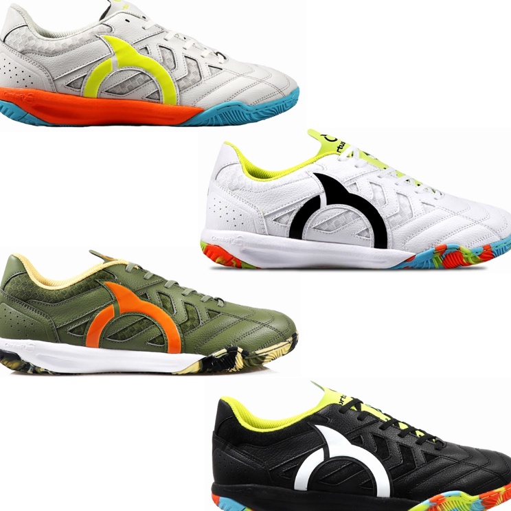 KODE O9K8 SEPATU FUTSAL ORTUSEIGHT JOGOSALA RAMPAGE V2