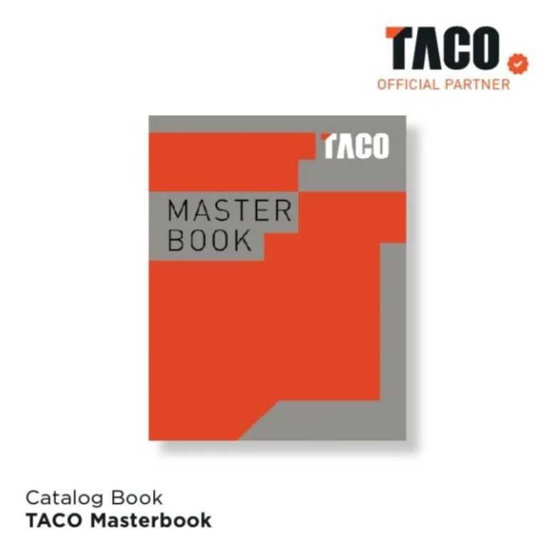 

KODE T3E KATALOG HPL TACO MASTERBOOK TERBARU 224