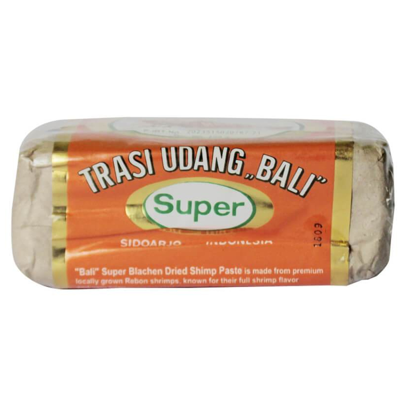

Bali Terasi Udang Rebon Super 250 Gr Komodo Food 250Gr