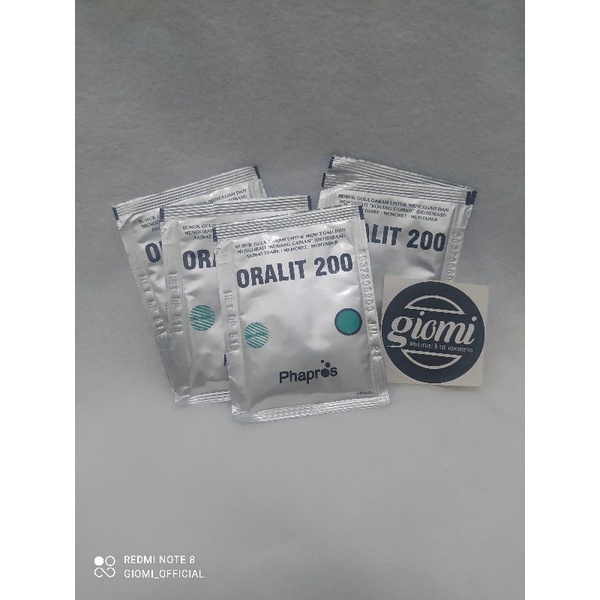 ORALIT kucing & anjing /obat kucing&anjing dehidrasi akibat diare