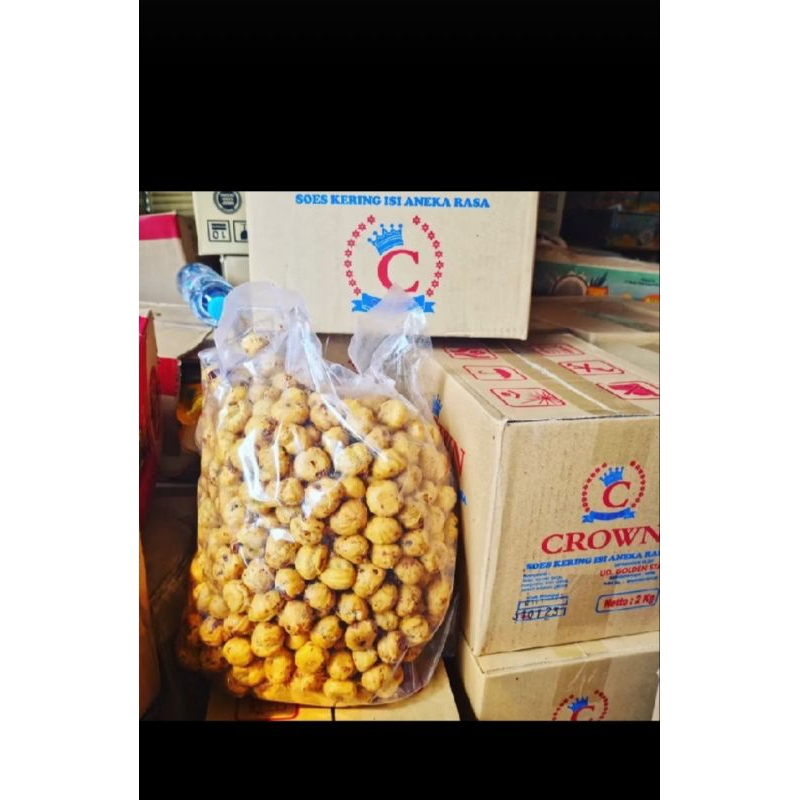 

sous kering coklat lumer sifa snack 250g