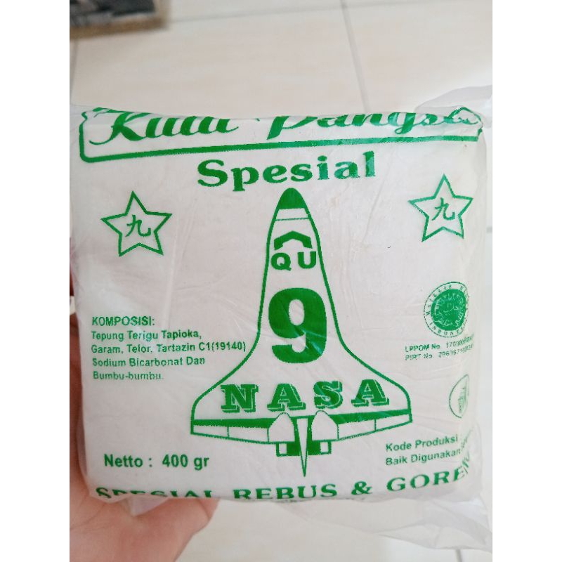 

KULIT PANGSIT MENTAH SPESIAL ISI 500GR